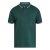 North Latitude Superflex Polo Πράσινο/Χακί - Πόλο μπλουζάκια - Aνδρικά μπλουζακια πολο μεγάλα μεγέθη
