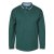 North Latitude Superflex Polo LS Πράσινο/Χακί - Πόλο μπλουζάκια - Aνδρικά μπλουζακια πολο μεγάλα μεγέθη