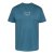 North Latitude T-Shirt With Print Μπλε - Μακό μπλουζάκια - Aνδρικά μπλουζεσ μεγάλα μεγέθη