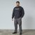 North Latitude Crewneck Sweatshirt Μαύρο - TALL Φούτερ - TALL Φούτερ & Hoodies για Ψηλούς