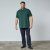 North Latitude Superflex Polo Πράσινο/Χακί - TALL Πόλο μπλουζάκια - Πόλο μπλουζάκια TALL