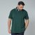 North Latitude Superflex Polo Πράσινο/Χακί - Πόλο μπλουζάκια - Aνδρικά μπλουζακια πολο μεγάλα μεγέθη