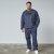 North Latitude Crewneck Logo Sweat Μπλε μαρέν - TALL Φούτερ - TALL Φούτερ & Hoodies για Ψηλούς