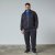 North Latitude Sweat Cardigan Μαύρο - TALL Φούτερ - TALL Φούτερ & Hoodies για Ψηλούς