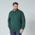 North Latitude Superflex Polo LS Πράσινο/Χακί - Πόλο μπλουζάκια - Aνδρικά μπλουζακια πολο μεγάλα μεγέθη