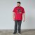 North Latitude Adventure 98 Graphic Tee Κίτρινο/Πορτοκαλί - TALL Πόλο μπλουζάκια - T-Shirt για Ψηλούς Άνδρες