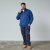 North Latitude Sweat Cardigan Μπλε - TALL Φούτερ - TALL Φούτερ & Hoodies για Ψηλούς