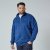 North Latitude Sweat Cardigan Μπλε - φούτερ/Φούτερ με κουκούλα - φούτερ/Φούτερ με κουκούλα ανδρικά μεγάλα μεγέθη 