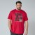 North Latitude Adventure 98 Graphic Tee Κίτρινο/Πορτοκαλί - Μακό μπλουζάκια - Aνδρικά μπλουζεσ μεγάλα μεγέθη