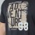 North Latitude Adventure 98 Graphic Tee Μαύρο - Μακό μπλουζάκια - Aνδρικά μπλουζεσ μεγάλα μεγέθη