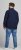 Jack & Jones Summer Shirt L/S Navy - Πουκάμισα - Aνδρικά πουκαμισα μεγαλα μεγάλα μεγέθη
