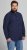 Jack & Jones Summer Shirt L/S Navy - Πουκάμισα - Aνδρικά πουκαμισα μεγαλα μεγάλα μεγέθη