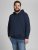 Jack & Jones Basic Sweat Hood Navy Blazer - φούτερ/Φούτερ με κουκούλα - φούτερ/Φούτερ με κουκούλα ανδρικά μεγάλα μεγέθη 