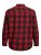 Jack & Jones Gingham Shirt L/S Brick Red - Πουκάμισα - Aνδρικά πουκαμισα μεγαλα μεγάλα μεγέθη