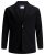 Jack & Jones Diego Sweat Blazer Black - Κουστούμια - κοστουμια ανδρικά μεγάλα μεγέθη