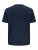 Jack & Jones Jump T-shirt Navy - Μακό μπλουζάκια - Aνδρικά μπλουζεσ μεγάλα μεγέθη