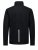 Jack & Jones Running Half Zip Sweat Black - φούτερ/Φούτερ με κουκούλα - φούτερ/Φούτερ με κουκούλα ανδρικά μεγάλα μεγέθη 