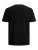 Jack & Jones Booster T-shirt Black - Μακό μπλουζάκια - Aνδρικά μπλουζεσ μεγάλα μεγέθη