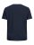 Jack & Jones Booster T-shirt Navy - Μακό μπλουζάκια - Aνδρικά μπλουζεσ μεγάλα μεγέθη