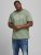 Jack & Jones Preston T-Shirt Sea Spray - Μακό μπλουζάκια - Aνδρικά μπλουζεσ μεγάλα μεγέθη