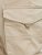 Jack & Jones JPSTPAUL Cuffed Cargopants Sand - Τζιν και παντελόνια - Aνδρικα τζιν παντελόνια μεγάλα μεγέθη