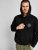 Jack & Jones JJESHARK SWEAT Hoodie Black - φούτερ/Φούτερ με κουκούλα - φούτερ/Φούτερ με κουκούλα ανδρικά μεγάλα μεγέθη 