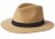 Jack & Jones Medo Fedora Hat Camel - Αξεσουάρ - 