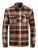 Jack & Jones JPRBLUWOODLAND Checked Shirt - Πουκάμισα - Aνδρικά πουκαμισα μεγαλα μεγάλα μεγέθη