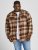 Jack & Jones JPRBLUWOODLAND Checked Shirt - Πουκάμισα - Aνδρικά πουκαμισα μεγαλα μεγάλα μεγέθη