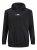 Jack & Jones JPRBLABOOSTER SWEAT Black - φούτερ/Φούτερ με κουκούλα - φούτερ/Φούτερ με κουκούλα ανδρικά μεγάλα μεγέθη 