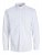 Jack & Jones JPRBLACARDIFF Print Shirt LS White - Πουκάμισα - Aνδρικά πουκαμισα μεγαλα μεγάλα μεγέθη