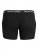 Jack & Jones JACHUEY Boxers 10-pack Black - Εσώρουχα/Μαγιό - Aνδρικά Εσώρουχα μεγάλα μεγέθη