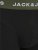 Jack & Jones JACARON Trunks 3-Pack Black - Εσώρουχα/Μαγιό - Aνδρικά Εσώρουχα μεγάλα μεγέθη