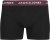 Jack & Jones JACARON Trunks 3-Pack Black - Εσώρουχα/Μαγιό - Aνδρικά Εσώρουχα μεγάλα μεγέθη