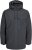 Jack & Jones PAYNE Windproof Parka Dark Grey - Μπουφάν - Aνδρικά μπουφαν μεγάλα μεγέθη