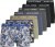 Jack & Jones JACMASON Trunks 7-Pack True Blue - Εσώρουχα/Μαγιό - Aνδρικά Εσώρουχα μεγάλα μεγέθη