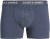 Jack & Jones JACMASON Trunks 7-Pack True Blue - Εσώρουχα/Μαγιό - Aνδρικά Εσώρουχα μεγάλα μεγέθη