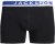 Jack & Jones JACKARIM Trunks 3-Pack Red - Εσώρουχα/Μαγιό - Aνδρικά Εσώρουχα μεγάλα μεγέθη