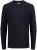 Jack & Jones Otto Crew Neck Knit Pullover Sky Captain - φούτερ/Φούτερ με κουκούλα - φούτερ/Φούτερ με κουκούλα ανδρικά μεγάλα μεγέθη 