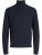 Jack & Jones Pannel Roll Neck Knit Pullover Sky Captain - φούτερ/Φούτερ με κουκούλα - φούτερ/Φούτερ με κουκούλα ανδρικά μεγάλα μεγέθη 