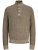 Jack & Jones Ethan High Neck Knit Pullover Crockery - φούτερ/Φούτερ με κουκούλα - φούτερ/Φούτερ με κουκούλα ανδρικά μεγάλα μεγέθη 