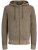 Jack & Jones Zip Knit Hoodie Crockery - φούτερ/Φούτερ με κουκούλα - φούτερ/Φούτερ με κουκούλα ανδρικά μεγάλα μεγέθη 