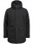 Jack & Jones Finn Softshell Parka Black - Μπουφάν - Aνδρικά μπουφαν μεγάλα μεγέθη