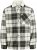 Jack & Jones Zac Teddy Long Sleeve Overshirt Jacket Dusty Olive - Μπουφάν - Aνδρικά μπουφαν μεγάλα μεγέθη