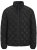 Jack & Jones Jake Quilted Reversible Jacket Dark Navy - Μπουφάν - Aνδρικά μπουφαν μεγάλα μεγέθη