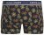 Jack & Jones Gingerbread Trunks 3-Pack Black - Εσώρουχα/Μαγιό - Aνδρικά Εσώρουχα μεγάλα μεγέθη