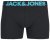  Jack & Jones Tropical Flowers Trunks 5-Pack Blue - Εσώρουχα/Μαγιό - Aνδρικά Εσώρουχα μεγάλα μεγέθη