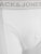 Jack & Jones Black Friday Trunks 5-Pack Black Grey Blue White - Εσώρουχα/Μαγιό - Aνδρικά Εσώρουχα μεγάλα μεγέθη