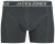 Jack & Jones Black Friday Trunks 5-Pack Black Grey Blue White - Εσώρουχα/Μαγιό - Aνδρικά Εσώρουχα μεγάλα μεγέθη