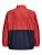 Jack & Jones Hunter Light Jacket Red - Μπουφάν - Aνδρικά μπουφαν μεγάλα μεγέθη
